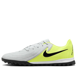 Кроссовки phantom gx 2 academy 'metallic silver black' Nike, серебряный fj2577-003 | metallic silver/volt/black