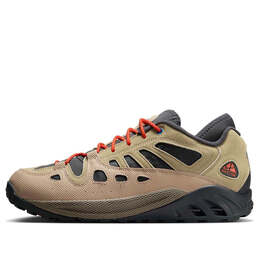 Кроссовки acg air exploraid 'neutral olive hemp' Nike, зеленый fj1920-200 | neutral olive/hemp/anthracite/cosmic clay