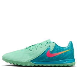 Кроссовки phantom gx 2 academy lv8 'teal' Nike, мультиколор fj2576-300 | teal/orange