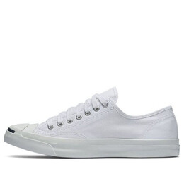 Кроссовки jack purcell low top 'triple white' Converse, белый 1q698 | white