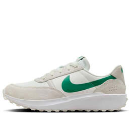 Кроссовки waffle debut 'sail malachite' Nike, мультиколор fj4195-101 | sail/light bone/white/malachite