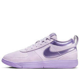 Кроссовки book 1 'barely grape' Nike, мультиколор fj4249-500 | barely grape/daybreak/lilac bloom