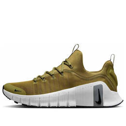 Кроссовки free metcon 6 'pacific moss' Nike, мультиколор fj7127-300 | pacific moss/cool grey/summit white/black