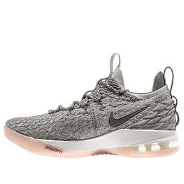 Кроссовки lebron 15 low 'light bone' Nike, мультиколор ao1755-003 | light /brown