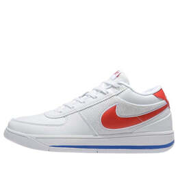 Кроссовки book 1 'forrest gump' Nike, белый fj4249-105 | white/varsity red/varsity blue