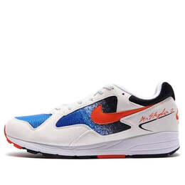 Кроссовки air skylon 2 'white orange' Nike, белый ao1551-108 | white/team orange-hyper royal-black