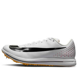 Кроссовки triple jump elite 2 'white hyper pink orange' Nike, белый ao0808-101 | white/laser orange/hyper pink/black