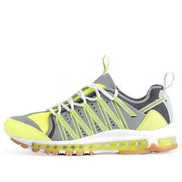 Кроссовки x clot air max 97 haven 'volt' Nike, мультиколор ao2134-700 | volt/dark grey-pure platinum