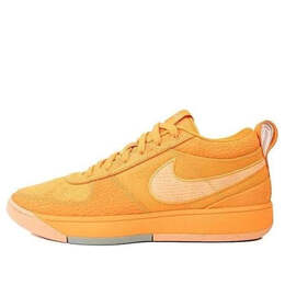 Кроссовки book 1 'chapter one' Nike, оранжевый fj4249-800 | clay orange/ice peach/campfire orange