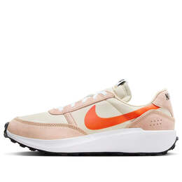 Кроссовки waffle debut 'hemp safety orange' Nike, мультиколор fj4195-200 | hemp/sanddrift/light orewood brown/safety orange