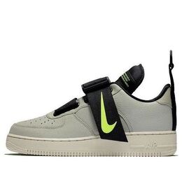 Кроссовки air force 1 low utility 'spruce fog' Nike, мультиколор ao1531-301 | spruce fog/black/volt