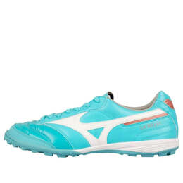 Кроссовки morelia sala tf 'blue orange' Mizuno, синий q1gb230125 | blue / orange