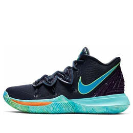 Кроссовки kyrie 5 'ufo' Nike, синий ao2918-400 | blue