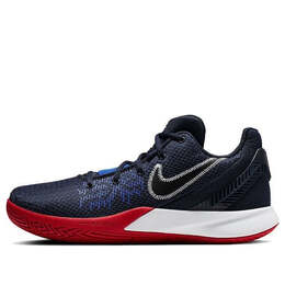 Кроссовки kyrie flytrap 2 ep 'obsidian' Nike, мультиколор ao4438-401 | obsidian/black-university red-game royal