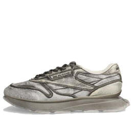 Кроссовки ltd leather sneakers 'grey' Reebok, серый rmia04cc99lea0021000 | grey