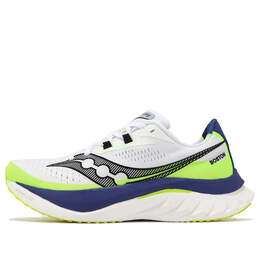 Кроссовки endorphin speed 4 'boston white blue' Saucony, белый s20940-617 | white/blue