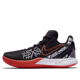 Кроссовки kyrie flytrap 2 ep 'black' Nike, черный ao4438-007 | black/black-white-team orange