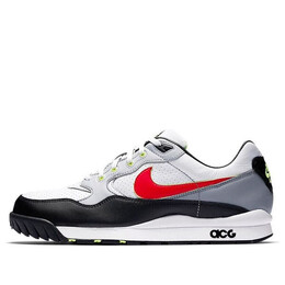 Кроссовки acg wildwood 'platinum red' Nike, мультиколор ao3116-001 | pure platinum/comet red-mist blue-black