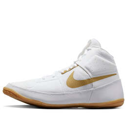 Кроссовки fury 'white gold gum' Nike, белый ao2416-170 | white