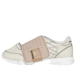 Кроссовки ltd x hed mayner classic leather 'beige' Reebok, бежевый rmia041c99lea0010161 | beige