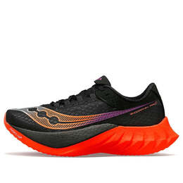 Кроссовки endorphin pro 4 'black vizired' Saucony, черный s20939-127 | black/vizired