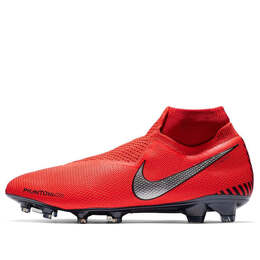 Кроссовки phantom vision elite df fg 'game over' Nike, красный ao3262-600 | red/silver