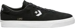 Кеды Converse Louie Lopez Pro Low Black, черный 163261c | black