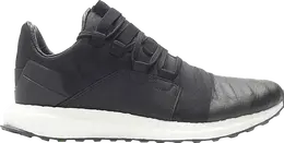 Кроссовки Adidas Y-3 Kozoko Low 'Black', черный by2632 | black