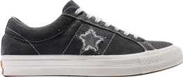Кроссовки Converse One Star Low Mason, черный 164360c | black