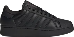 Adidas Кроссовки atmos x Superstar XLG 'Black Red', черный if6290 | black