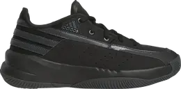 Adidas Кроссовки Front Court 'Black Carbon', черный id8591 | black