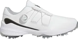 Adidas Кроссовки ZG23 BOA Golf 'White Silver Metallic', черный gy9713 | black