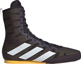 Adidas Кроссовки Box Hog 4 'Aurora Spark', черный if0477 | black
