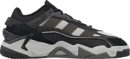 Adidas Кроссовки Niteball 2.0 'Black Solid Grey', черный gz3625 | black