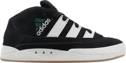 Adidas Кроссовки Adimatic Mid 'Black Collegiate Green', черный if6289 | black