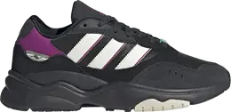 Adidas Кроссовки Retropy F90 'Black Magenta', черный hp8020 | black