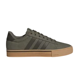 Adidas Кроссовки Daily 4.0, цвет Olive Strata Gum if4494 | olive strata gum