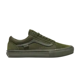Vans Кроссовки Skate Old Skool, цвет Mono Olive vn0a2z32olv | mono olive
