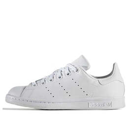 Кроссовки stan smith j 'triple white' Adidas, мультиколор s76330 | ftwwht/ftwwht/ftwwht