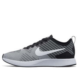 Кроссовки dualtone racer 2 'pure platinum' Nike, мультиколор ao9379-006 | pure platinum/black/white