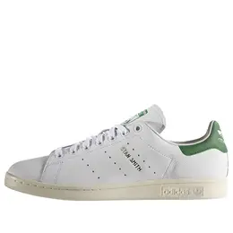 Кроссовки stan smith og 'tumbled leather' Adidas, мультиколор s75074 | ftwwht/fwwht/green