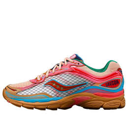 Кроссовки x jae tips progrid omni 9 'to do list tan' Saucony, бежевый s70864-2 | tan/pink