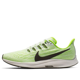 Кроссовки air zoom pegasus 36 'electric green' Nike, мультиколор aq2203-003 | phantom/ridgerock-electric green