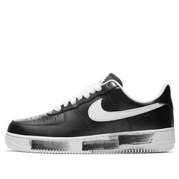 Кроссовки x g-dragon air force 1 '07 'para-noise' Nike, черный aq3692-001 | black/white