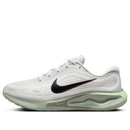 Кроссовки journey run 'summit white jade black' Nike, белый fn0228-102 | summit white/jade horizon/dark stucco/black