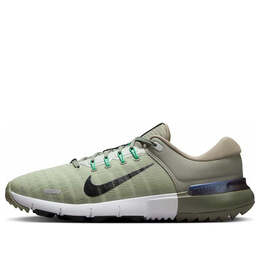 Кроссовки free golf nn 'light army silver black' Nike, синий fn0332-300 | light army/light silver/black