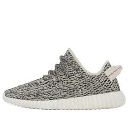 Кроссовки yeezy boost 350 'turtle dove' Adidas, мультиколор aq4832 | turtle dove/blue gray/core white