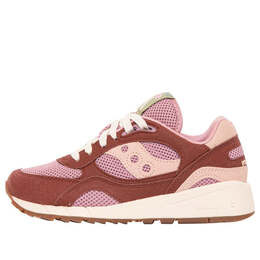 Кроссовки shadow 6000 'mushroom burgundy' Saucony, бургундия s70747-2 | burgundy
