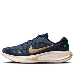 Кроссовки journey run 'armory navy desert khaki' Nike, синий fn0228-403 | armory navy/green strike/pale ivory/desert khaki