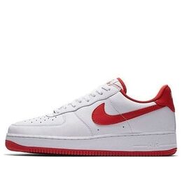Кроссовки air force 1 low 'fo' fi' fo'' Nike, белый aq5107-100 | white/red